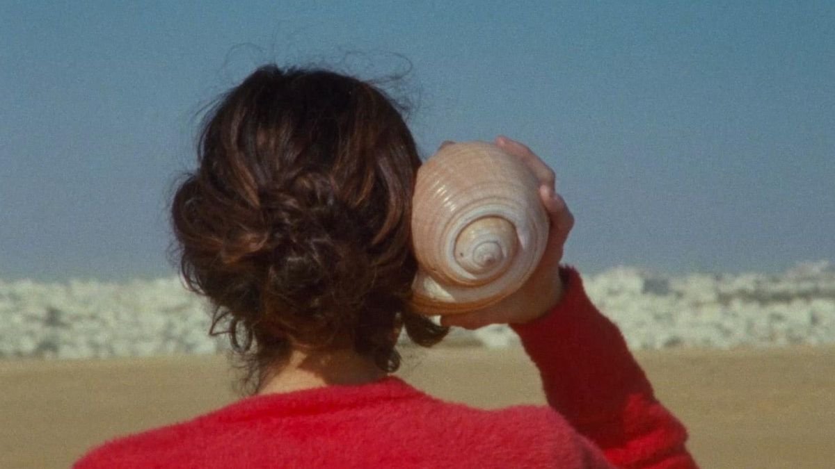 Un fotograma del corto 'Quásares'