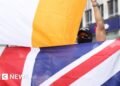 Belfast arde por segundo día en una violenta oleada anti inmigración instigada por grupos ultras