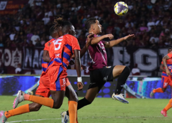Carabobo superó a Puerto Cabello y se coronó campeón del Torneo de Apertura