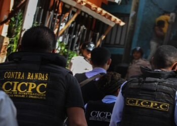 Cicpc detuvo en Petare a alias Jhon Ponce por extorsionar a comerciantes