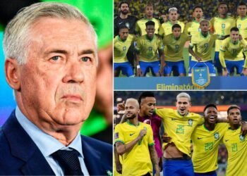 Cinco claves para el Brasil de Carlo Ancelotti en el Mundial 2026
