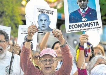 Clippve denuncia ante la Unión Europea la realidad de los presos políticos en Venezuela