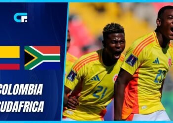 Colombia debutó el grande con victoria sobre Uzbekistán 3-1