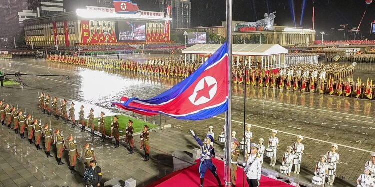 Corea del Norte retira a su embajador en Londres por las sanciones contra un campamento infantil que «adoctrinaba'» a niños ucranianos desplazados a la fuerza por la guerra