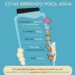 Diez señales de que estás bebiendo poca agua
