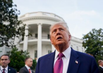 Donald Trump cancela los ataques contra Irán y menciona un posible acuerdo en ciernes que «tal vez» firme en Europa