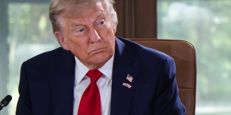 El G-7 arroja una frágil tregua en el conflicto entre Trump y sus aliados