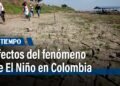 ‘El Niño’ amenaza con un azote histórico de calor, incendios y diluvios