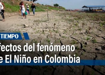 ‘El Niño’ amenaza con un azote histórico de calor, incendios y diluvios