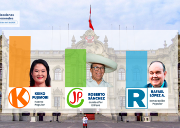 Elecciones en Perú: Fujimori volvió a superar a Sánchez en reñido conteo oficial de votos