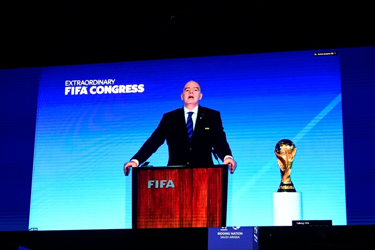 ¿Qué países serán sede de los Mundiales de fútbol 2030 y 2034?