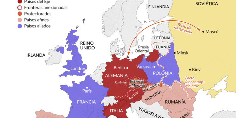 Francia y los aliados europeos, prestos a «acompañar» a Estados Unidos en la reapertura del Estrecho de Ormuz