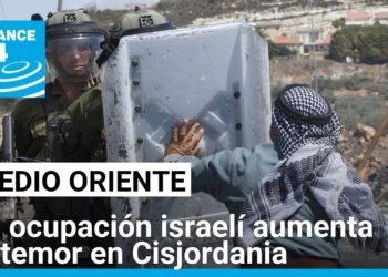 Israel alcanza su cénit de ocupación de territorio en cuatro décadas