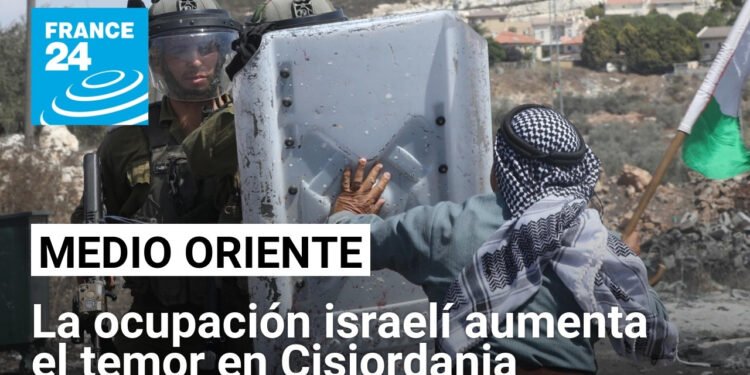 Israel alcanza su cénit de ocupación de territorio en cuatro décadas