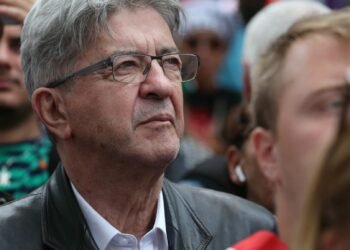 Jean-Luc Mélenchon: “La derecha ya no tiene nada que proponer salvo el miedo”