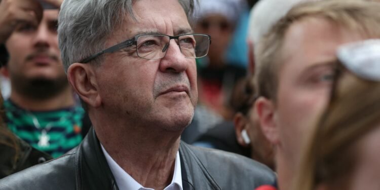 Jean-Luc Mélenchon: “La derecha ya no tiene nada que proponer salvo el miedo”