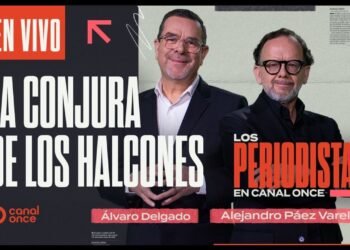 La conjura de los halcones
