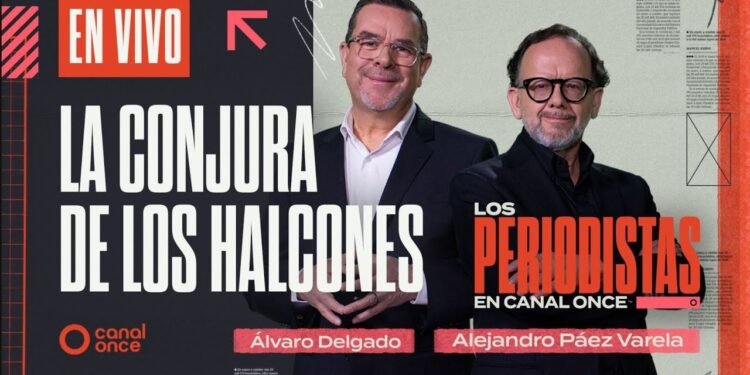 La conjura de los halcones