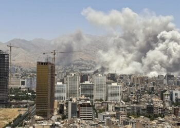 La guerra de Irán cambia el paso a Lagarde