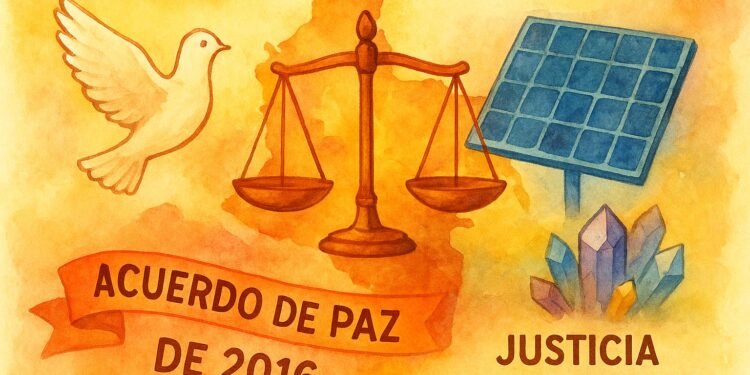 La otra parte del acuerdo de paz