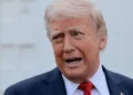 La ‘paz’ que no salva a Trump