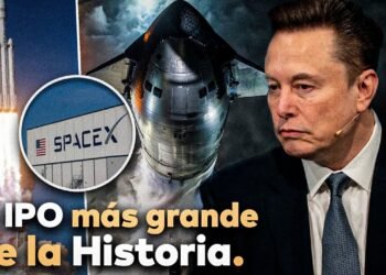 La salida a Bolsa de SpaceX convierte a Elon Musk en el primer billonario del mundo