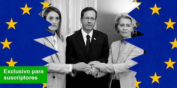 La UE debe parar los pies a Israel