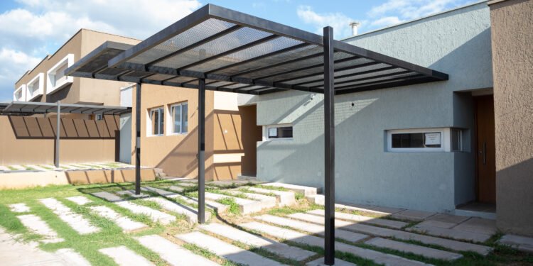 La vivienda nueva expulsa a la clase media