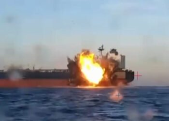 Las fuerzas armadas británicas interceptan un petrolero de la flota fantasma rusa que iba a cruzar el Canal de la Mancha