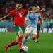 Marruecos pierde a Ez Abde y Nayef Aguerd para su duelo contra Brasil