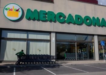 Mercadona abre en Madrid su almacén online más grande de España tras invertir 54 millones