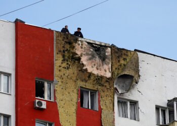 Moscú sufre un ataque ucraniano con drones a «gran escala»
