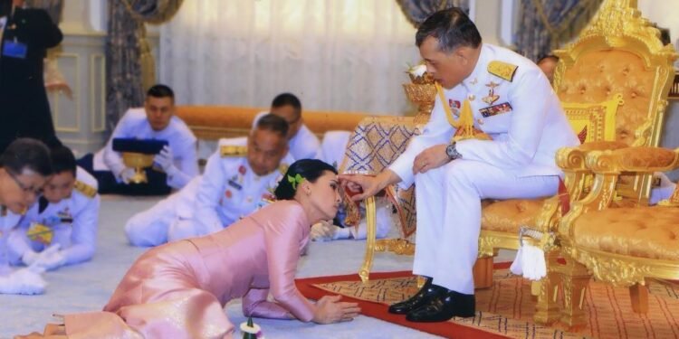 Muere la princesa Bha, hija mayor del rey Rama X de Tailandia, tras más de tres años en coma