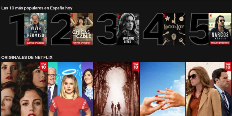 Netflix: ¿cuáles son las series y películas más vistas esta semana en Venezuela?