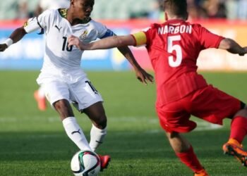 Panamá pierde ante Ghana 1-0 con un gol en el minuto 95