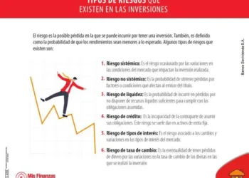 Riesgos para los inversores