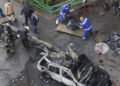 Ucrania confirma la muerte de un coronel ruso en la explosión de un coche en Moscú