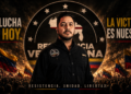 Gustavo Lainette impulsa campaña internacional para documentar denuncias sobre la respuesta al terremoto en Venezuela
