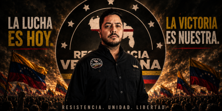 Gustavo Lainette impulsa campaña internacional para documentar denuncias sobre la respuesta al terremoto en Venezuela