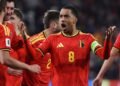 Bélgica goleó a Estados Unidos y dejó el Mundial 2026 sin anfitriones