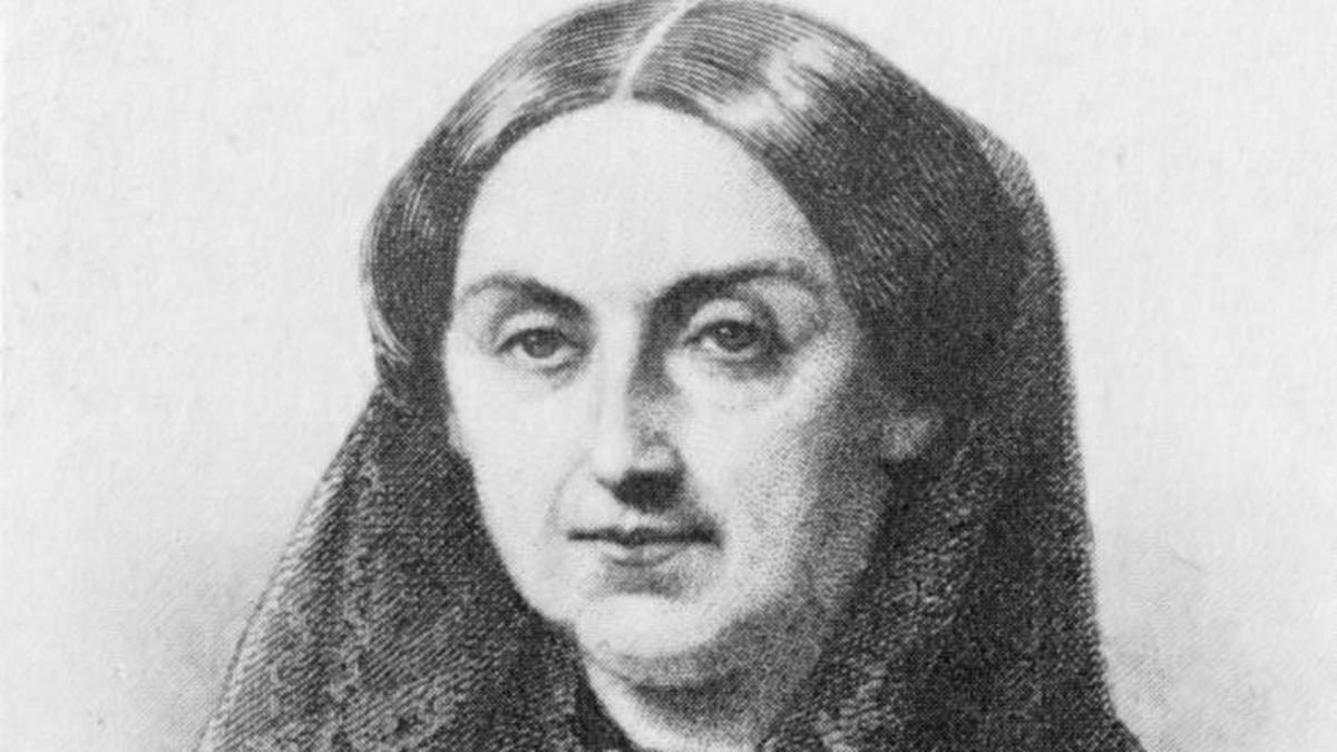 Cecilia Böhl Larrea, la contradictoria pionera que tuvo que refugiarse en un seudónimo masculino, Fernán Caballero