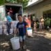 El terremoto dejó sin casas e insumos médicos a los agricultores de La Peñita