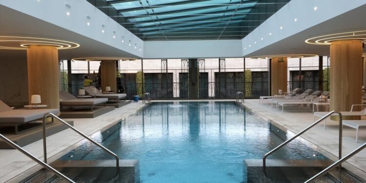Galería Canalejas abrirá un spa de lujo de 2.200 metros cuadrados junto al hotel Four Seasons de Madrid